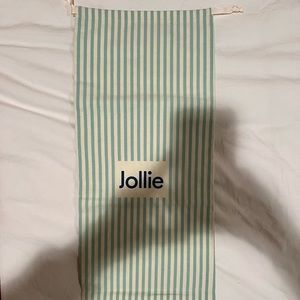 Jollie Drawstring Yoga Mat Bag - New